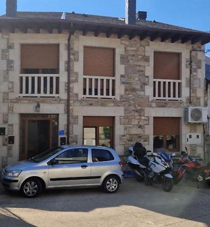 Casa Rustica Cesar Βίλα Lubián Εξωτερικό φωτογραφία