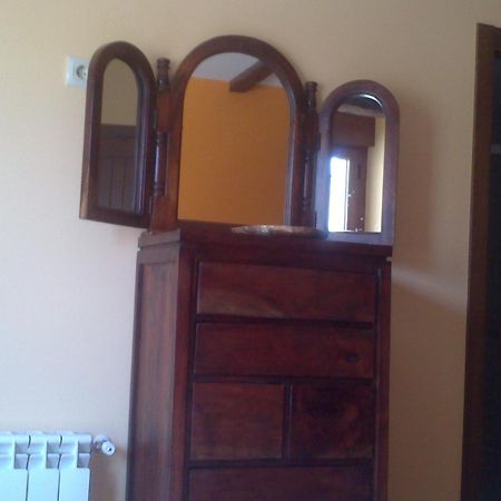Casa Rustica Cesar Βίλα Lubián Εξωτερικό φωτογραφία