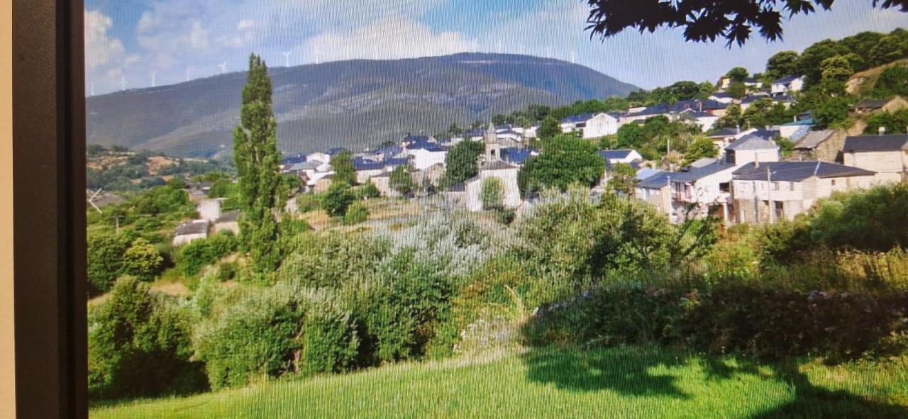 Casa Rustica Cesar Βίλα Lubián Εξωτερικό φωτογραφία
