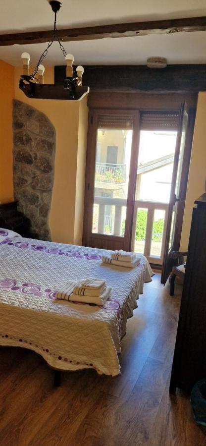 Casa Rustica Cesar Βίλα Lubián Εξωτερικό φωτογραφία