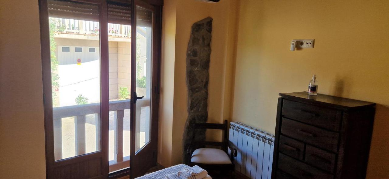 Casa Rustica Cesar Βίλα Lubián Εξωτερικό φωτογραφία