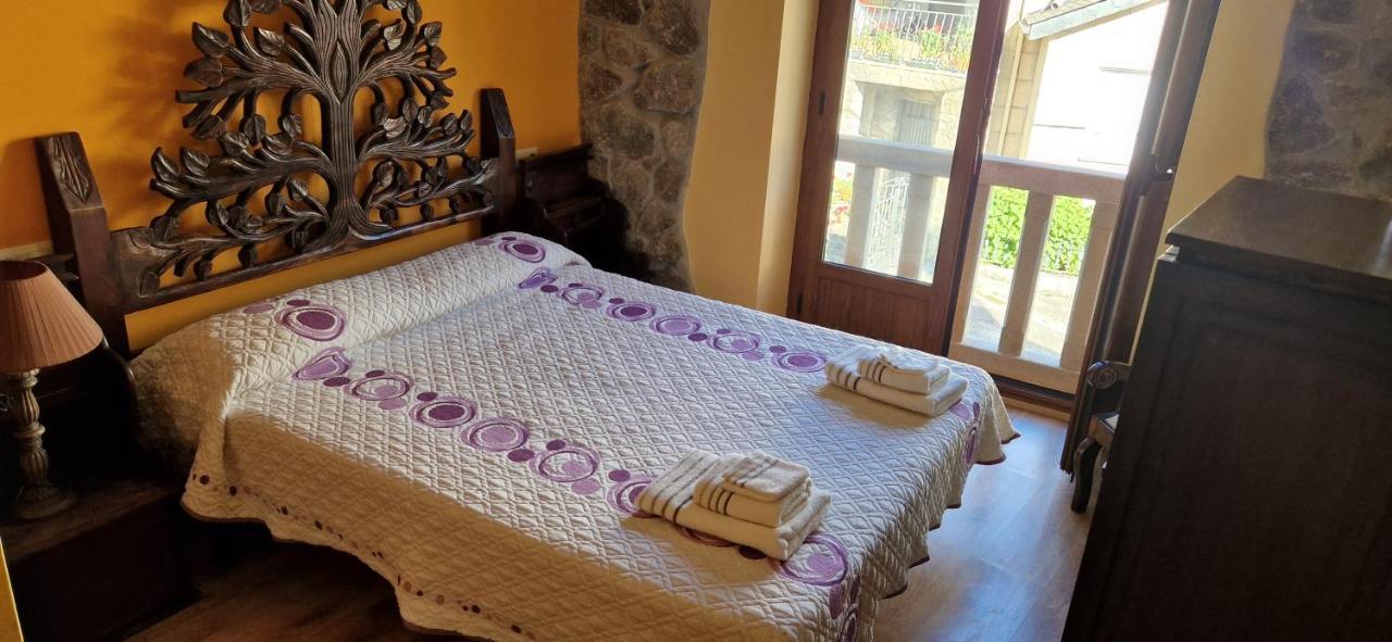 Casa Rustica Cesar Βίλα Lubián Εξωτερικό φωτογραφία