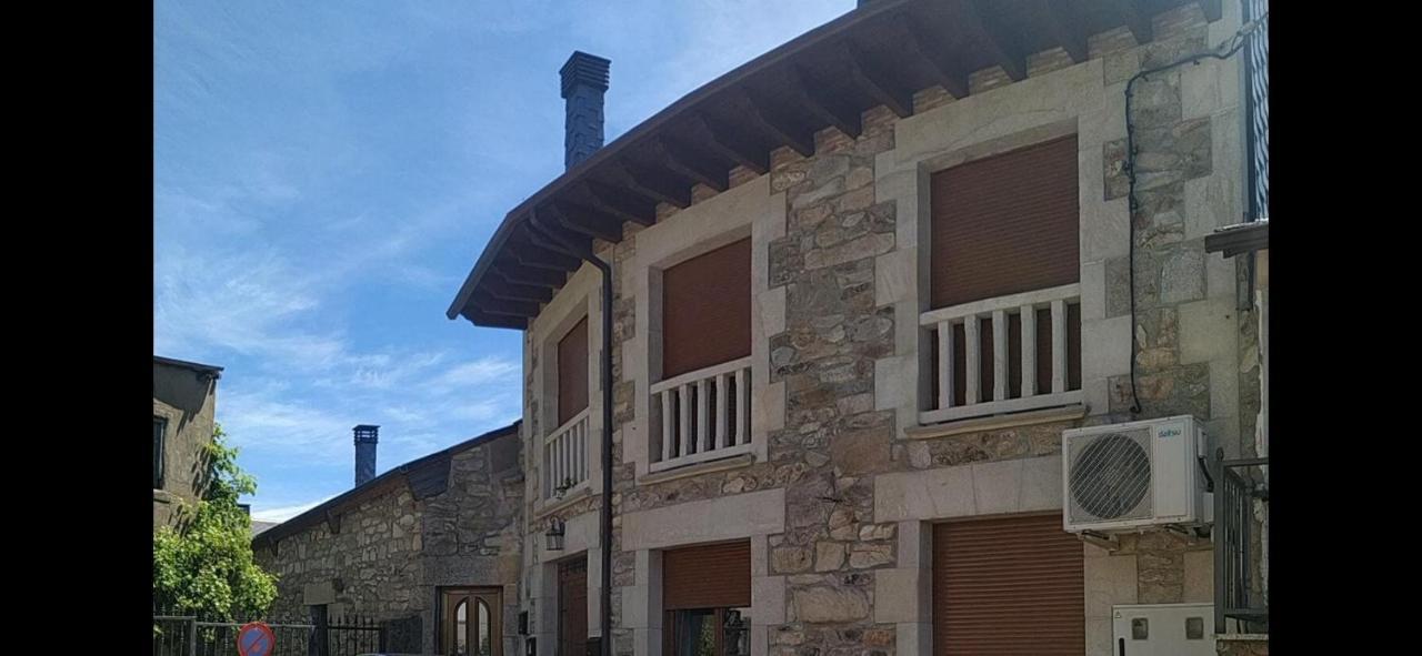 Casa Rustica Cesar Βίλα Lubián Εξωτερικό φωτογραφία