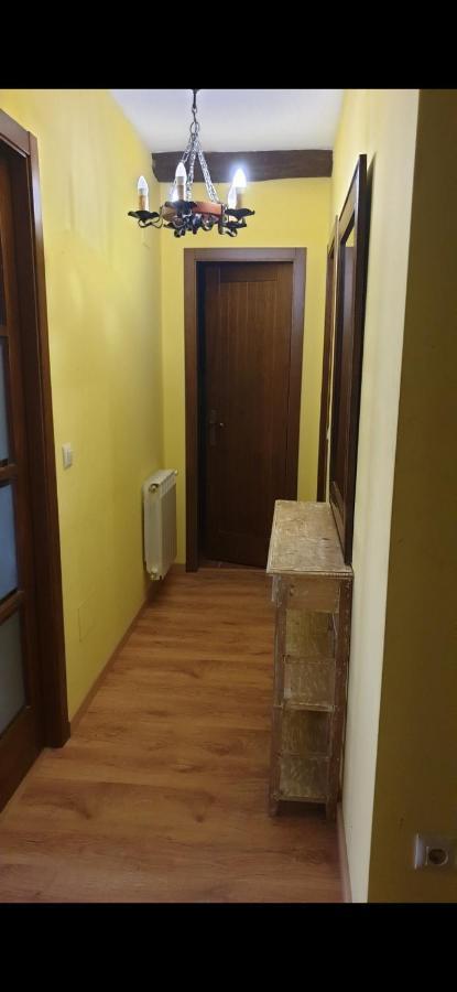 Casa Rustica Cesar Βίλα Lubián Εξωτερικό φωτογραφία