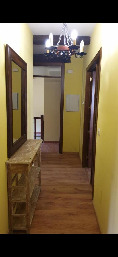 Casa Rustica Cesar Βίλα Lubián Εξωτερικό φωτογραφία