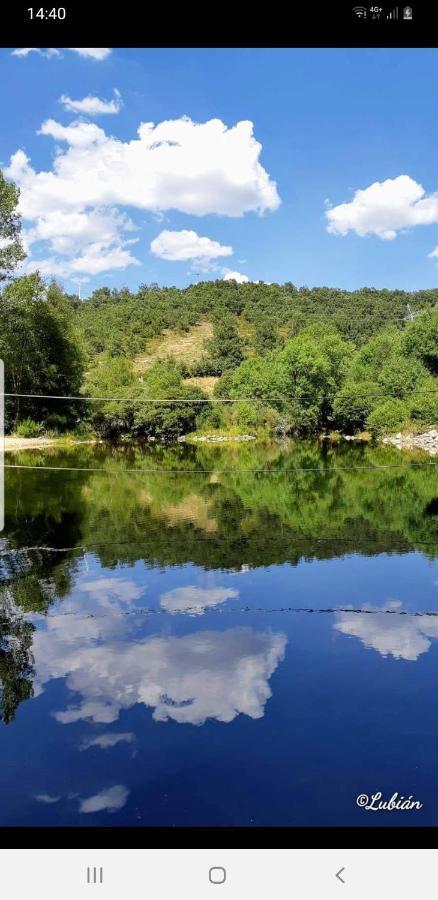 Casa Rustica Cesar Βίλα Lubián Εξωτερικό φωτογραφία
