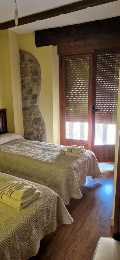 Casa Rustica Cesar Βίλα Lubián Εξωτερικό φωτογραφία