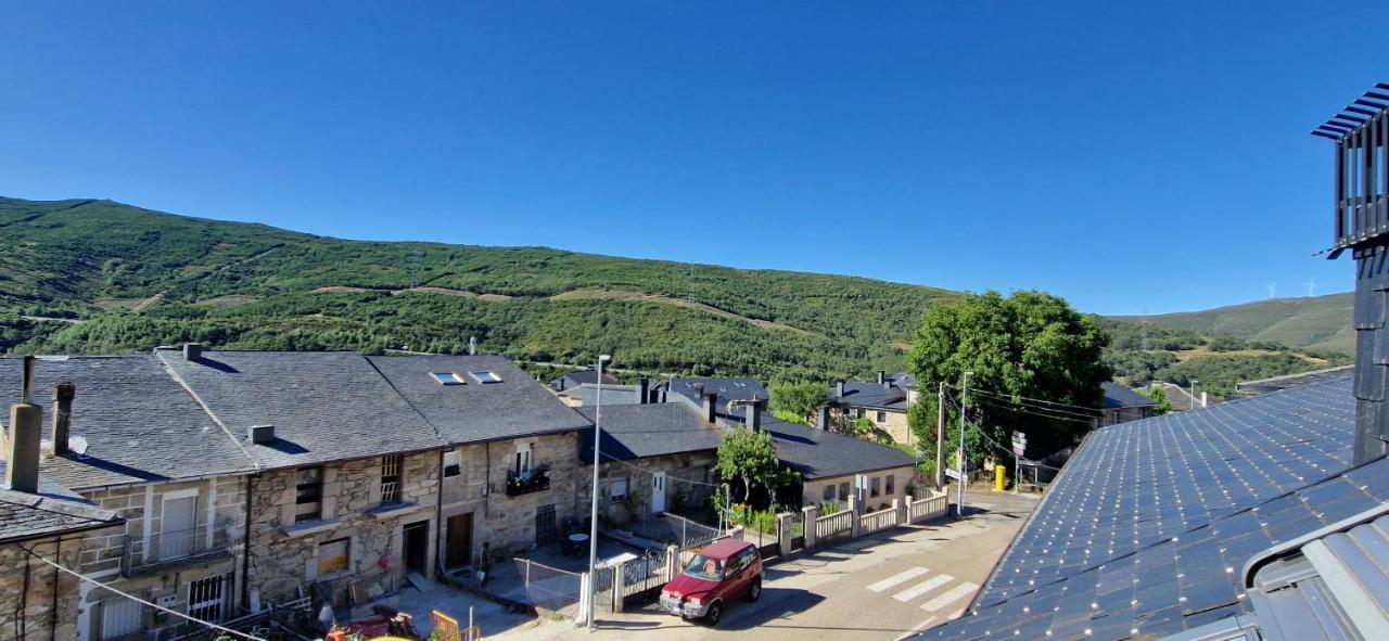 Casa Rustica Cesar Βίλα Lubián Εξωτερικό φωτογραφία