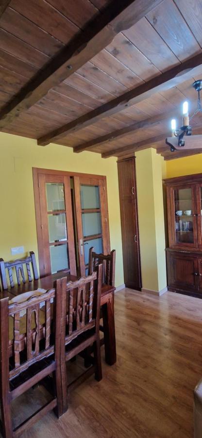 Casa Rustica Cesar Βίλα Lubián Εξωτερικό φωτογραφία