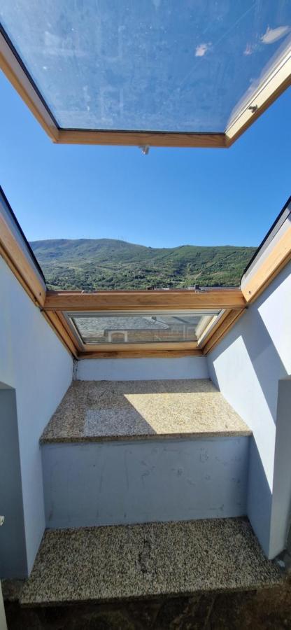 Casa Rustica Cesar Βίλα Lubián Εξωτερικό φωτογραφία