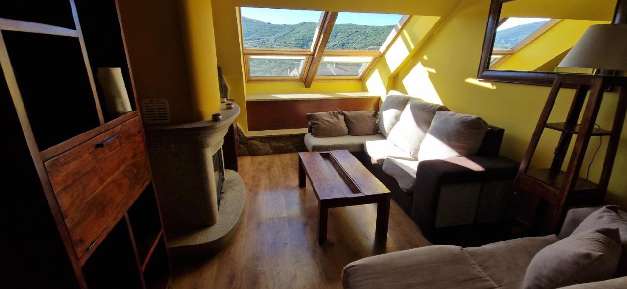 Casa Rustica Cesar Βίλα Lubián Εξωτερικό φωτογραφία