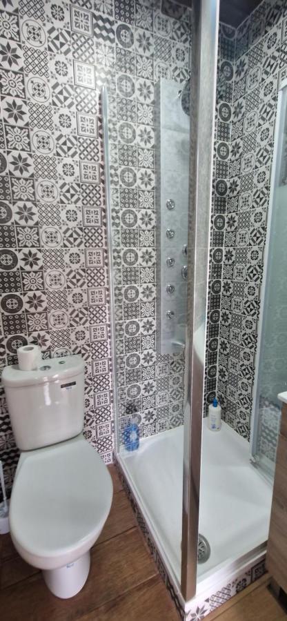 Casa Rustica Cesar Βίλα Lubián Εξωτερικό φωτογραφία